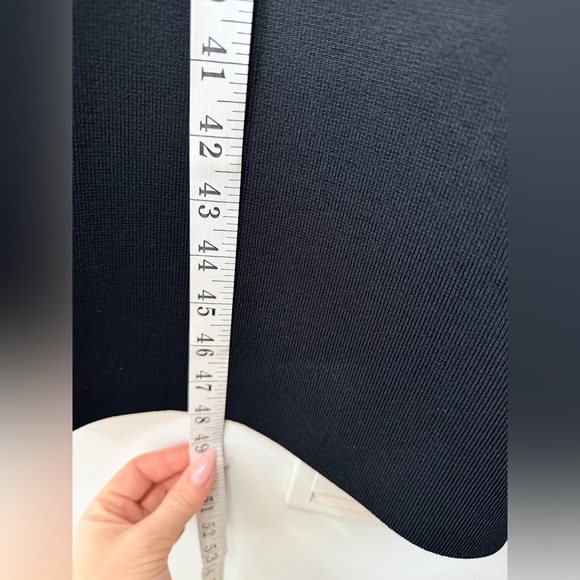 Acne Studios Black Maxi Dress – Size M - Picture 11 of 17